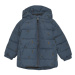 Detská bunda COLOR KIDS Jacket - Quilt - AOP-741610.7150-Vintage Indigo