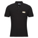 Versace Jeans Couture  POLO77GAGT08  Polokošele s krátkym rukávom Čierna