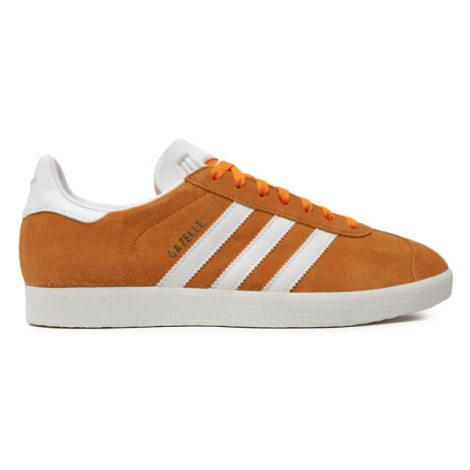 Adidas Sneakersy Gazelle IG2091 Oranžová