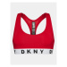 DKNY Podprsenkový top DK4519 Červená