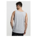 Urban Classics Jersey Big Tank h.grey