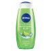 Nivea Sprchovací gél Lemongrass&Oil