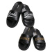 2-Pack Slides Black/White+Black/Gold