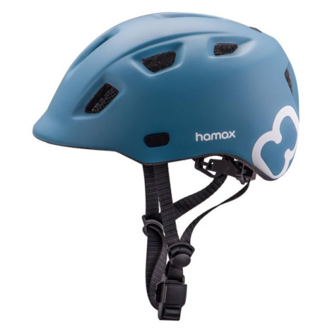 HAMAX Cyklohelma Thundercap Blue/Blue 52-57