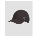 Čierna šiltovka Arcteryx Calvus Cap