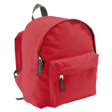 SOĽS Rider Kids Detský batoh 9l SL70101 Red