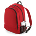 BagBase Unisex mestský batoh 18 l BG212 Classic Red