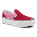 Vans Tenisky Classic Slip-On P VN0A3TL1WVX1 Červená