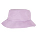 Flexfit Cotton Twill Bucket Hat Lilac