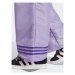 Adidas Teplákové nohavice Wide Leg Tracksuit Bottoms IC5443 Fialová