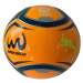Lopta na plážový futbal oranžová