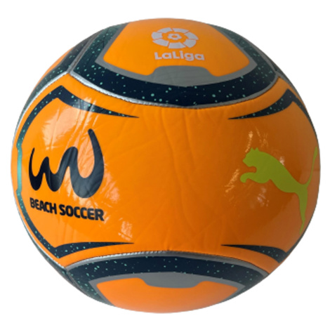 Lopta na plážový futbal oranžová Puma