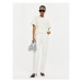 Karl Lagerfeld Jeans Džínsy 241J1106 Biela Straight Fit