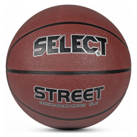 Select BASKETBALL STREET - Basketbalová lopta