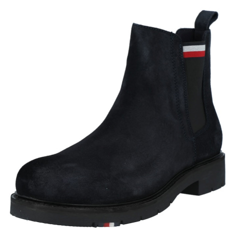 Pánske členkové topánky Tommy Hilfiger