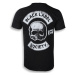 Tričko metal PLASTIC HEAD Black Label Society MERCILESS FOREVER Čierna