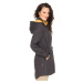 Bushman bunda Merinda II dark grey