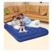 Air Bed Klasik Queen dvoulůžko modrá 203 x 152 x 22 cm 67003