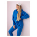 Women's Fashion Tracksuit - Cornflower Blue