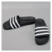 adidas Originals Adilette Black/ White/ Black