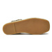 Pepe Jeans Espadrilky Tracy Resort PLS90660 Zelená