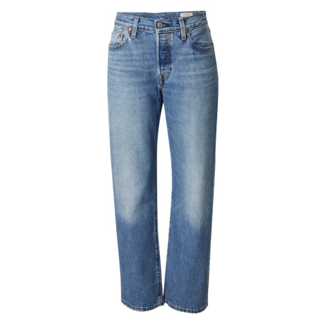 LEVI'S ® Džínsy '501 90's'  modrá denim