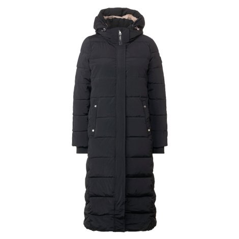 STREET ONE Zimný kabát  čierna