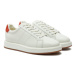 Lauren Ralph Lauren Sneakersy 802947678001 Biela