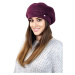 Kamea Beret K.22.004.15 Claret