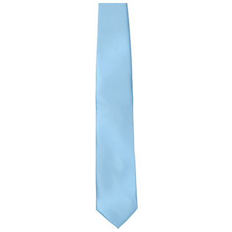 Tyto Saténová kravata TT901 Light Blue