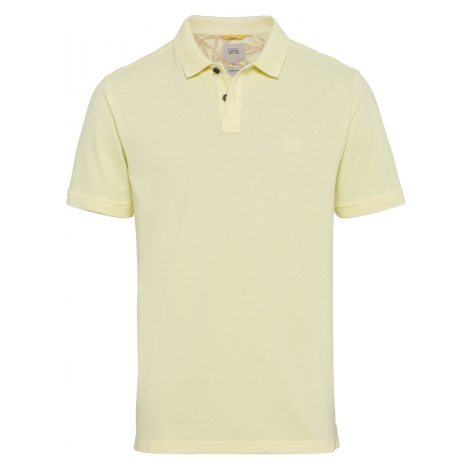 Polokošeľa Camel Active Gmd Polo Lemonade