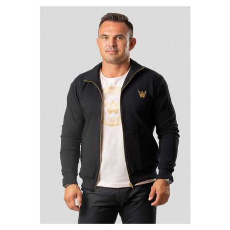 TRES AMIGOS WEAR Mikina Bomber G001-BBPS Black