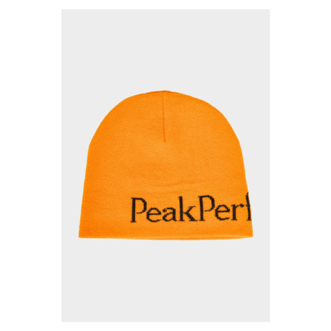 Čapica Peak Performance Pp Hat Oranžová