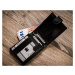 Elegantná pánska peňaženka s RFID Protect anti-skimming systémom - Rovicky
