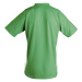 SOĽS Maracana 2 Kids Ssl Detské funkčné tričko SL01639 Bright green / White