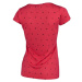 Willard VERRA Dámske tričko, červená, veľkosť