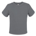 Link Kids Wear Dojčenské tričko s krátkym rukávom X954 Heather Grey
