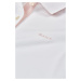 POLOKOŠEĽA GANT CONTRAST COLLAR SS PIQUE POLO WHITE