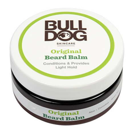 Bulldog Original Beard Balm Balzam na fúzy