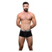 Pánske boxerky Andrew Christian čierné TROPHY BOY (93008-BLK)