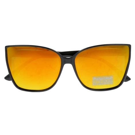 Polarzone Oranžové polarizačné dámske okuliare "Marilyn" 482462531