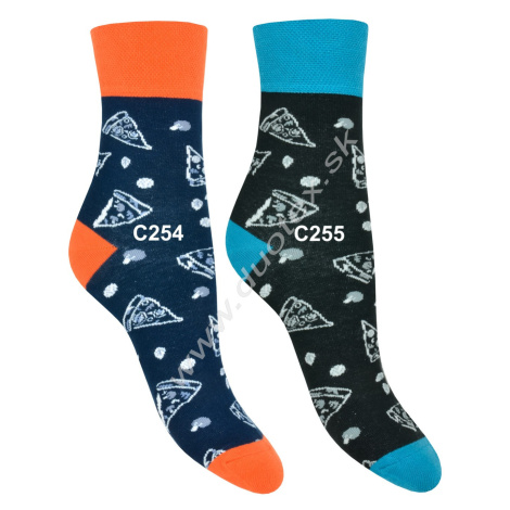 Chlapčenské ponožky Steven