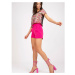 Šortky Italy Moda model 166319 Pink