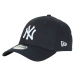 New-Era  LEAGUE BASIC 39THIRTY NEW YORK YANKEES  Šiltovky Modrá