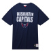 Washington Capitals pánske tričko NHL Legendary Slub Ss Tee