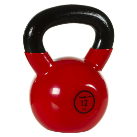 MOVIT Kettlebell 32902 Činka 12 kg s vinylovým potahem