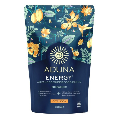 Aduna Aduna, Bio Energy Advanced Superfood, Energie, 250 g