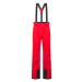 DARE2B Športové nohavice 'Achieve II'  červená / čierna / biela