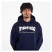 Mikina Thrasher Skate Mag Hood Navy Blue