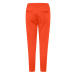 ICHI Plisované nohavice 'KATE'  oranžová